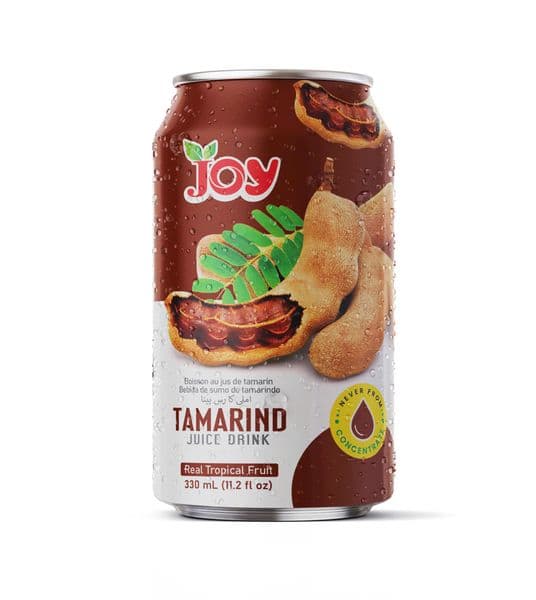 JOY Tamarind Juice Drink 330 mL