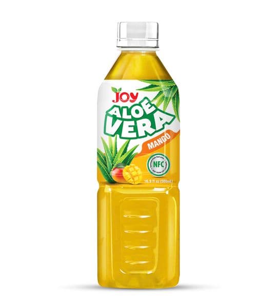 JOY Aloe Vera Mango Drink 500 mL
