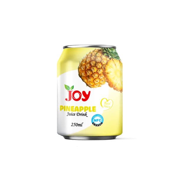 JOY Pineapple Juice Drink 250 mL