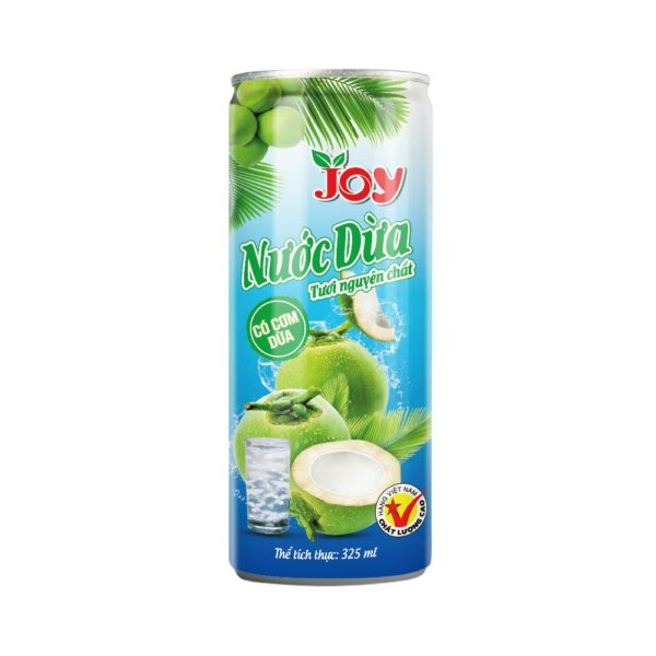 Nước dừa tươi Joy