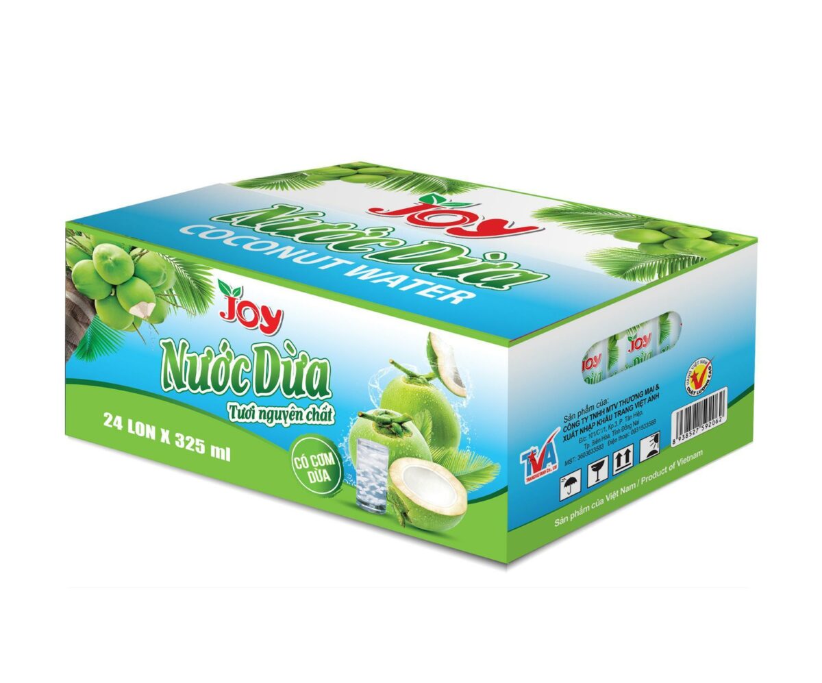 Nước dừa tươi Joy
