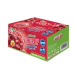 Nước ép Cherry với Nano Collagen & mầm đậu đóng lon 325ml