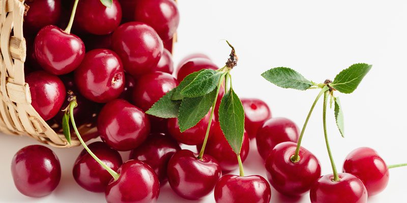 Quả Cherry mang lại nhiều lợi ích tốt cho sức khỏe (Ảnh internet)