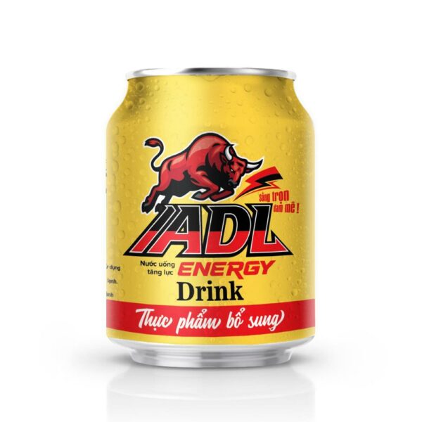 Nước tăng lực IADL 250ml