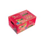 JOY Brand Guava Juice with Nano Collagen - Box of 24, 325ml Cans - Ảnh 2
