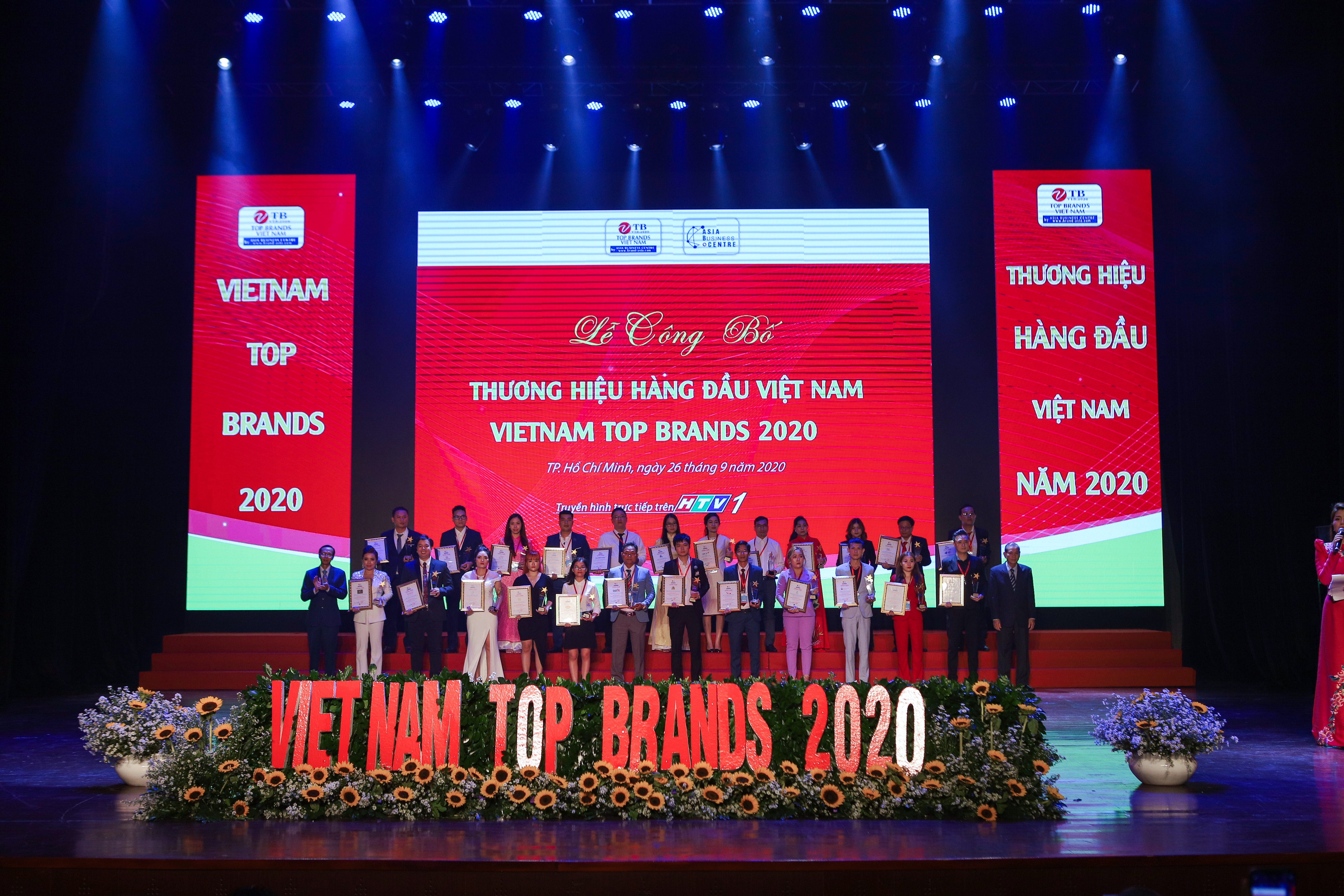 JOY khẳng định vị thế Vietnam TopBrands 2020