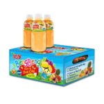 Nước Ép Cam BengBeng có Thạch Dừa với Nano Collagen (chai 320ml) – Thương hiệu JOY (2)
