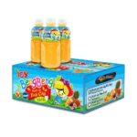 Nước Ép Hỗn Hợp BengBeng có Thạch Dừa với Nano Collagen (chai 320ml) – Thương hiệu JOY (2)