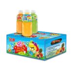 Thùng 24 chai 320ml Nước Ép Trái Cây BengBeng có Thạch Dừa với Nano Collagen - Thương Hiệu JOY.4