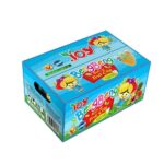 Thùng 24 chai 320ml Nước Ép Trái Cây BengBeng có Thạch Dừa với Nano Collagen - Thương hiệu JOY