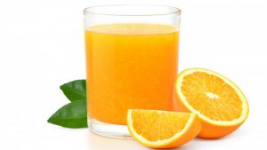 công dụng của nước cam ép đối với sức khỏe.1