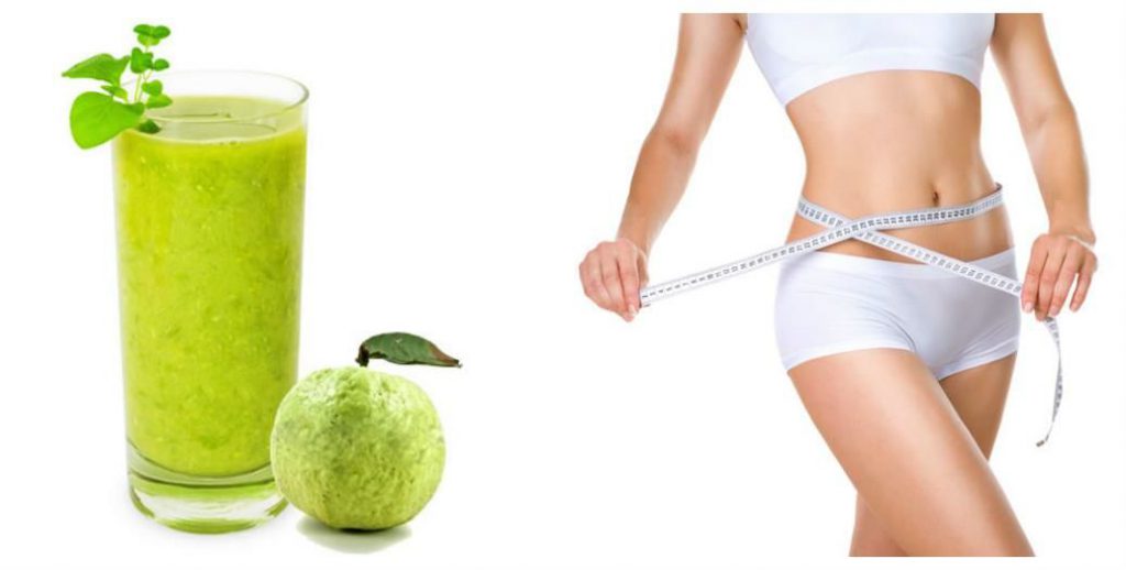 Nước Ổi Ép & Công Dụng