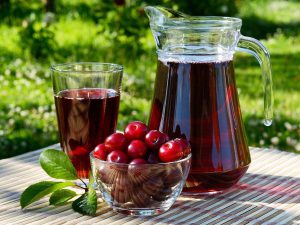 tác dụng của nước ép cherry đối với sức khỏe.1