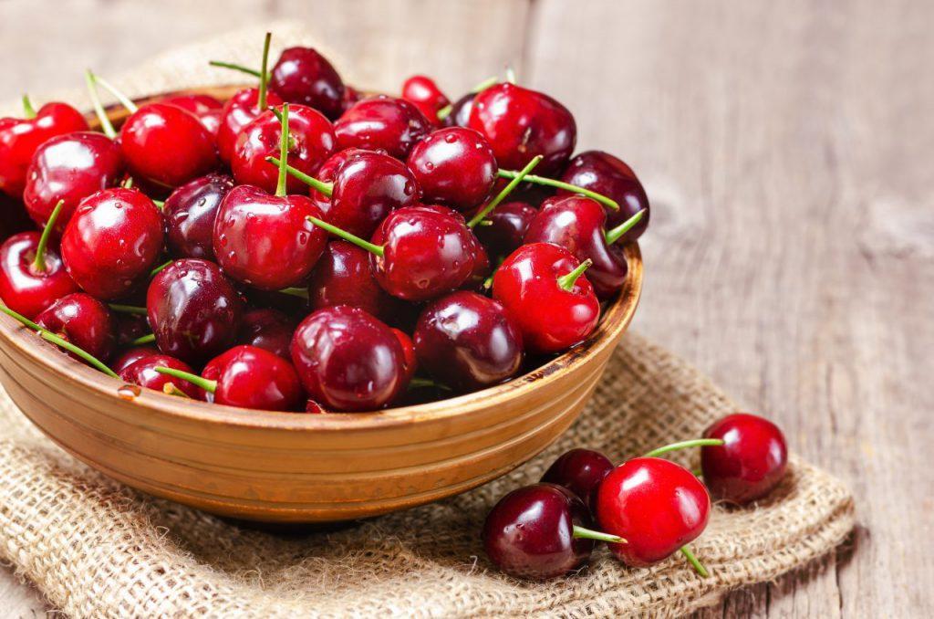 tác dụng của nước ép cherry đối với sức khỏe.3