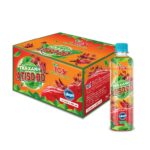 Trà Atiso Đỏ với Nano Collagen (Chai 450ml) – Thương hiệu JOY