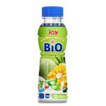 JOY Brand BIO Crushed Fruit Yogurt Cantaloupe - 325ml Bottle