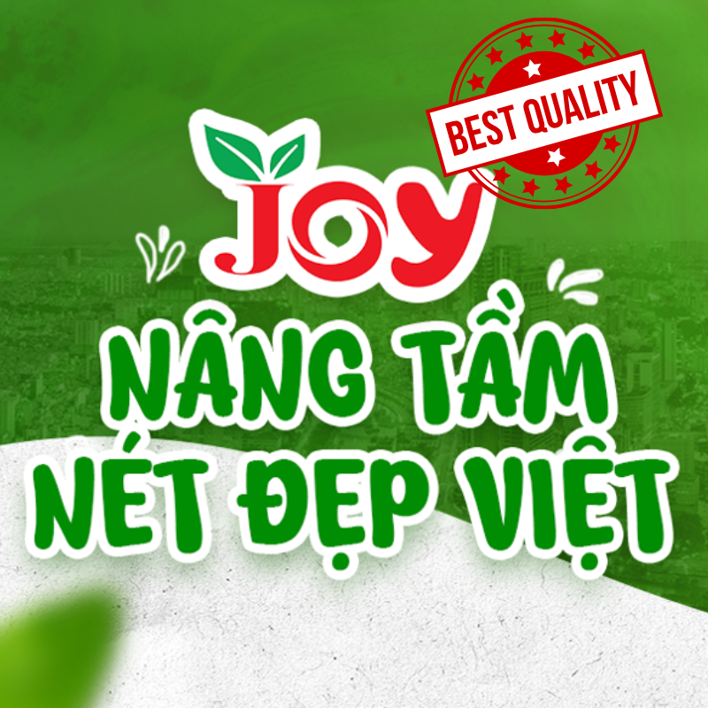 nước giải khát JOY, nước giải khát, sản xuất nước giải khát, xuất khẩu nước giải khát