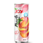 Nước ép đào JOY – Lon 250ml