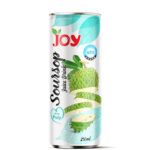 Nước ép mãng cầu JOY – Lon 250ml