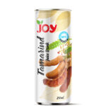 Nước ép me Thái JOY – Lon 250ml