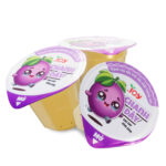 Thạch Rau Câu Vị Chanh Dây JOY (25 cốc/túi, 425g)