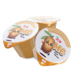 Thạch Rau Câu Vị Me JOY (25 cốc/túi, 425g)