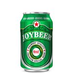 JOYBEER Premium Special Beer 330ml Can | Crisp Quality Lager