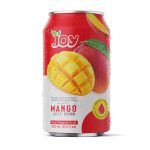 JOY Mango Juice Drink 330ml | Premium Real NFC Juice