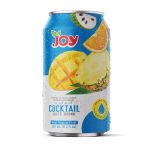 JOY Cocktail Juice Drink 330ml | Premium Real NFC Juice