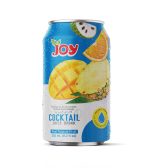 JOY Cocktail Juice Drink 330ml | Premium Real NFC Juice