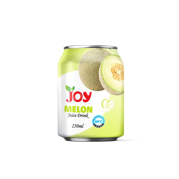 JOY Melon Juice Drink 250ml | Premium Real NFC Juice