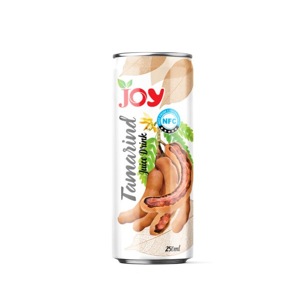 JOY Tamarind Juice Drink 250ml | Premium Real NFC Juice