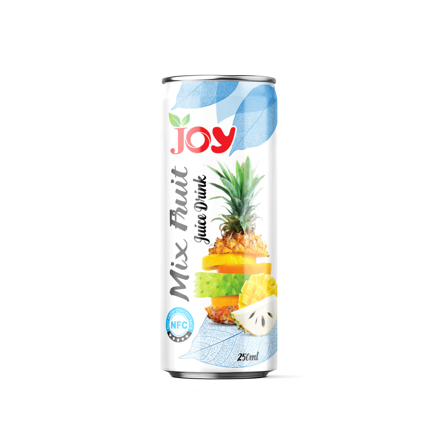 JOY Mix Fruit Juice Drink 250ml | Premium Real NFC Juice JOY Mix Fruit Juice Drink 250ml | Premium Real NFC Juice