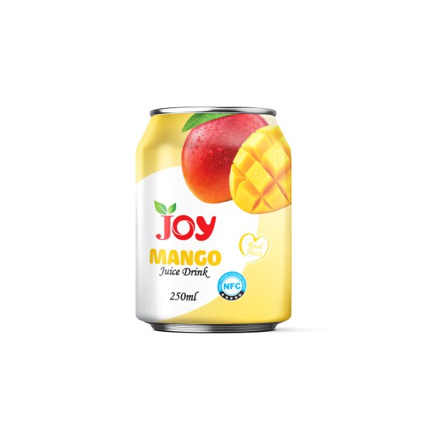JOY Mango Juice Drink 250ml | Premium Real NFC Juice