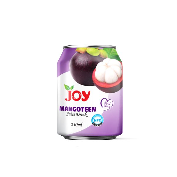 JOY Mangosteen Juice Drink 250ml | Premium Real NFC Juice