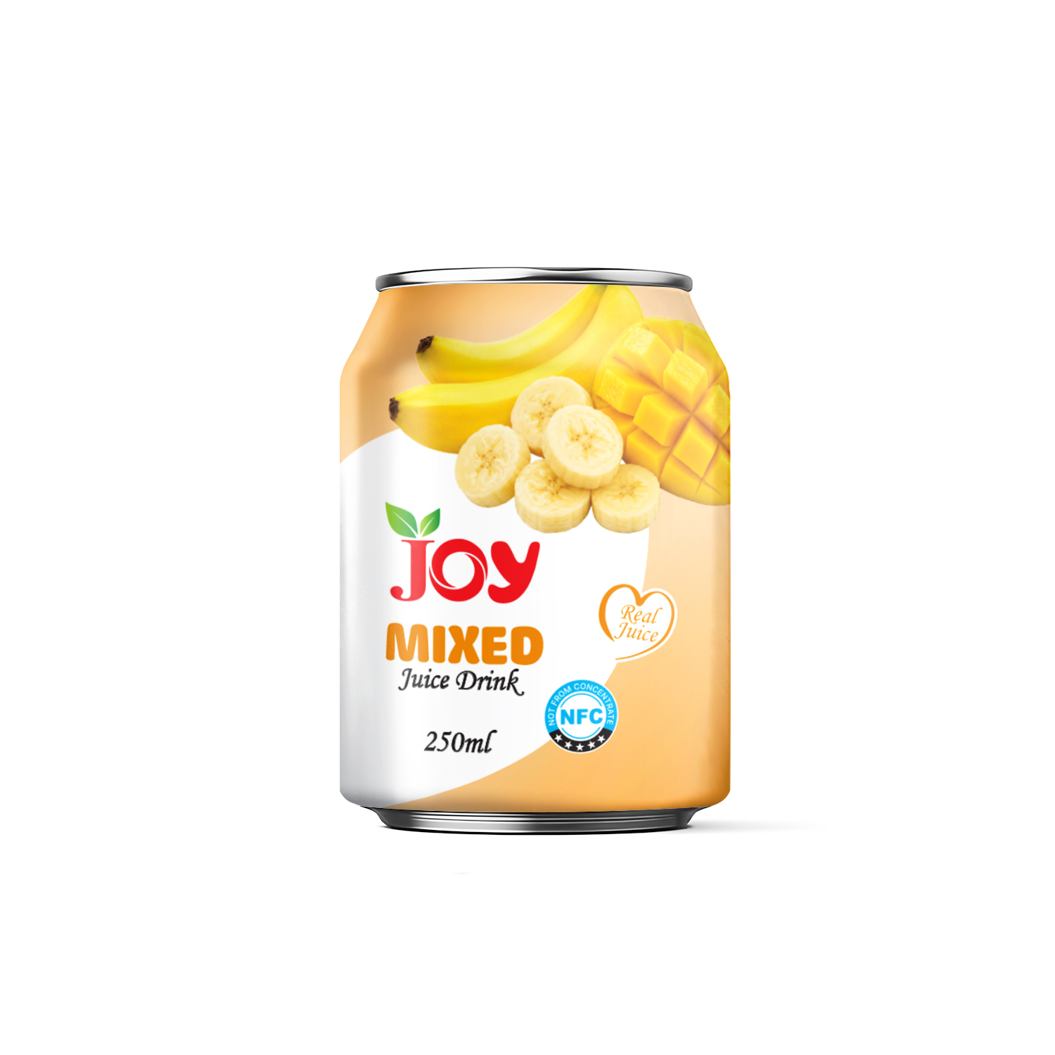 JOY Mixed Juice Drink 250ml | Premium Real NFC Juice JOY Mixed Juice Drink 250ml | Premium Real NFC Juice