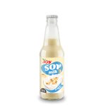 JOY Original Soy Milk 300ml Glass Bottle | Plant-Based Drink