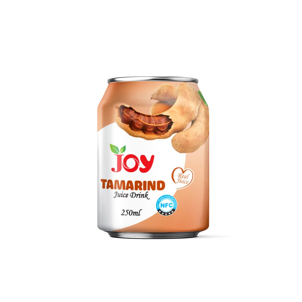 JOY Tamarind Juice Drink 250ml | Premium Real NFC Juice