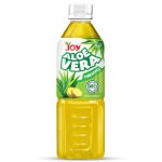 JOY Aloe Vera Pineapple Drink 500ml | Premium NFC Real Juice