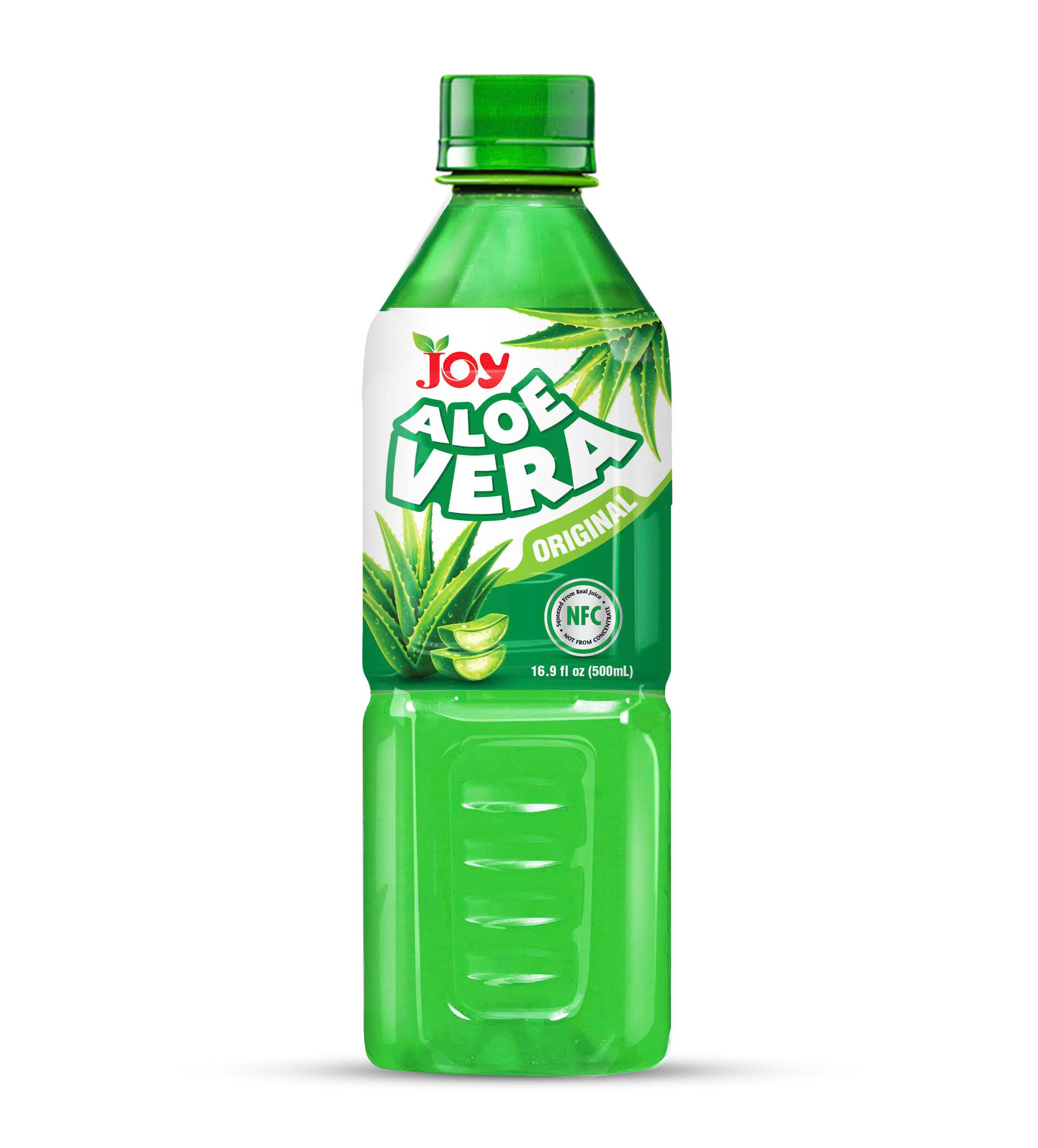 JOY Aloe Vera Original Drink 500ml | Premium NFC Real Juice JOY Aloe Vera Original Drink 500ml | Premium NFC Real Juice