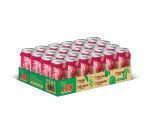 JOY Strawberry Juice Drink 330ml | Real Tropical Fruit NFC